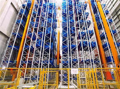 Igitero ca Stacker Crane